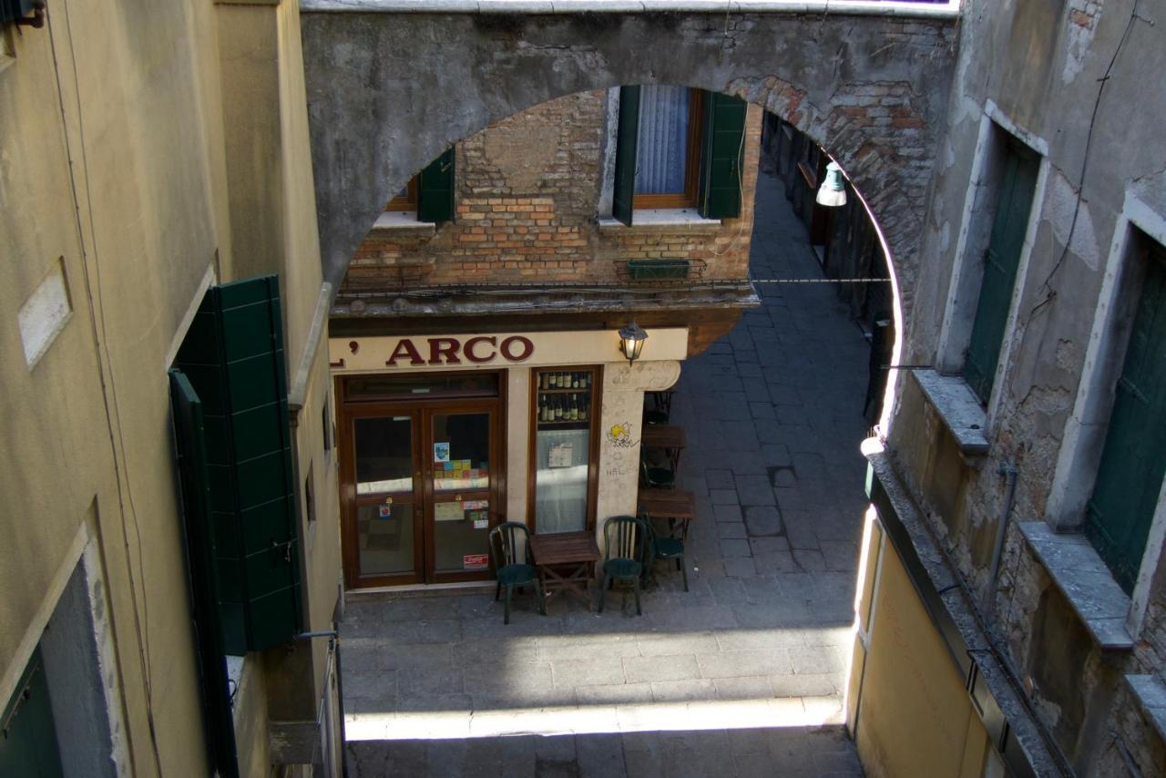Melusina Apartments Rialto Veneţia Exterior foto